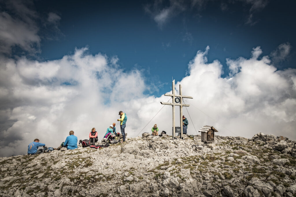 Hüttentour Nationalpark Berchtesgaden