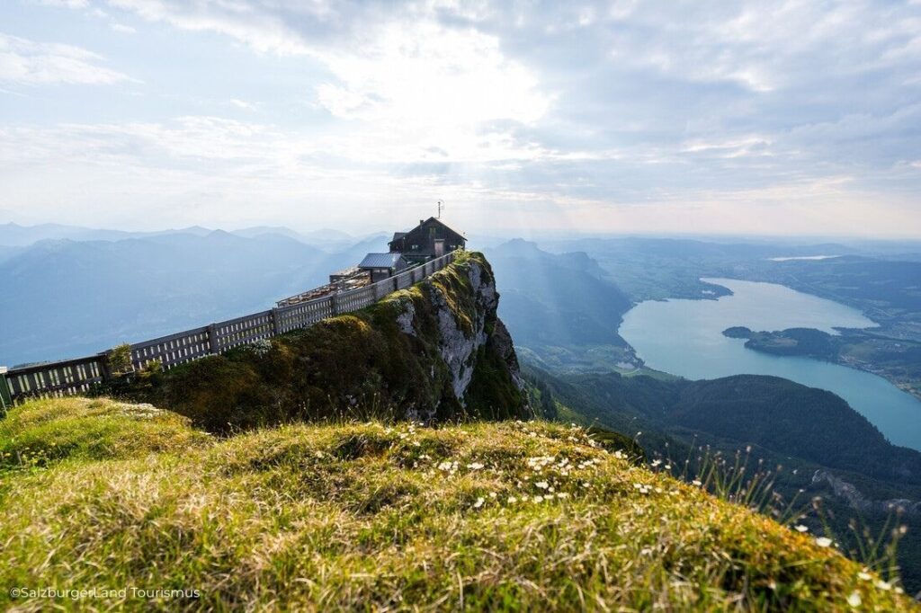 geführte Wanderung Salzburg
