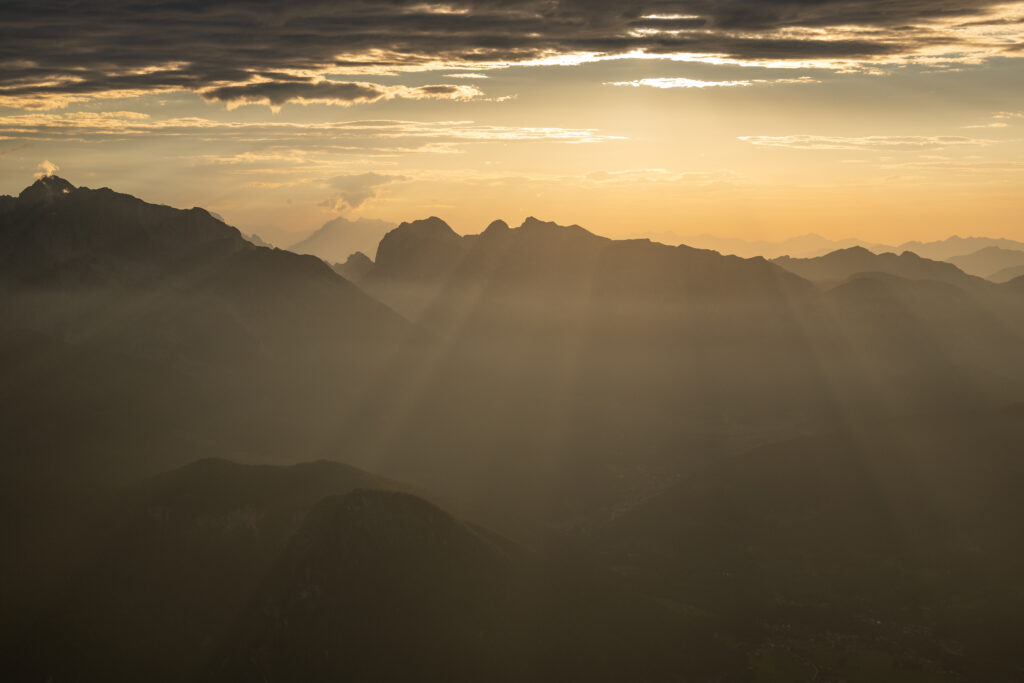 Hüttentour Nationalpark Berchtesgaden