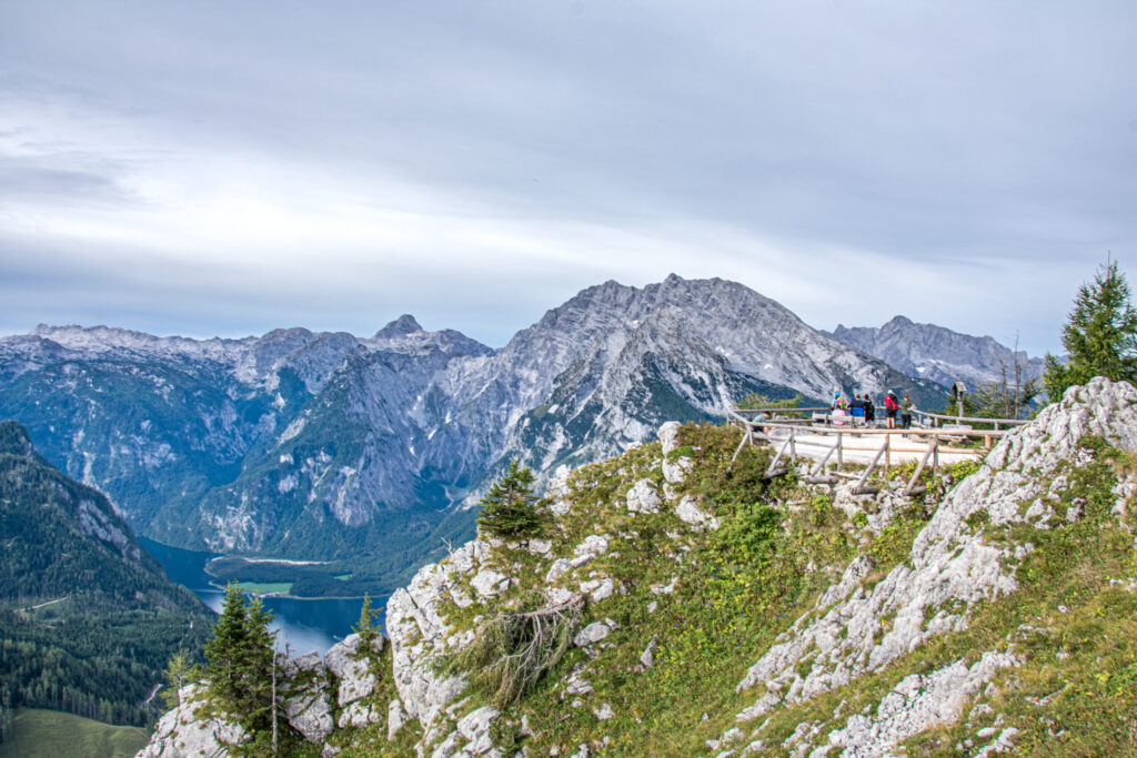 Geführte Familienwanderung Berchtesgaden