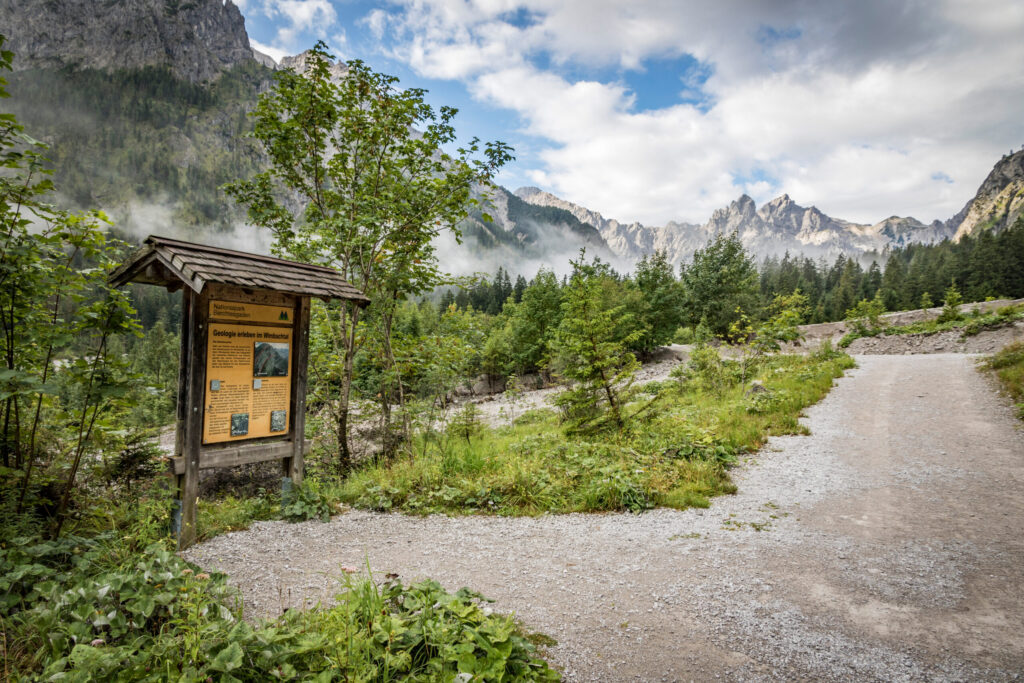 Geführte Familienwanderung Berchtesgaden