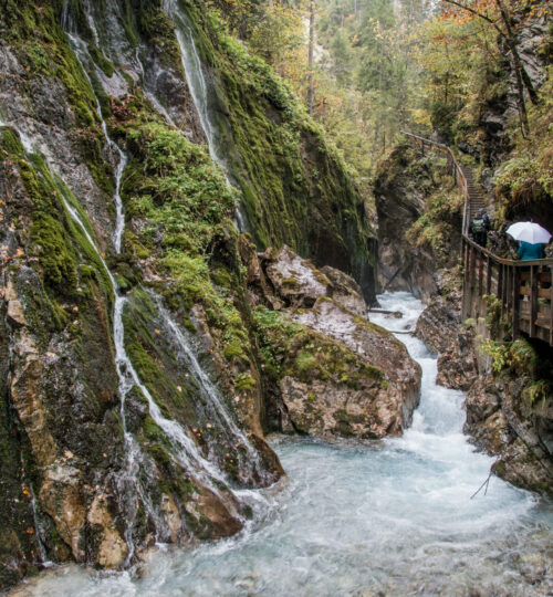 Hüttentour Nationalpark Berchtesgaden