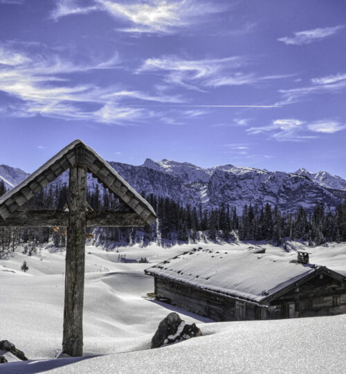 geführte Winterwanderungen